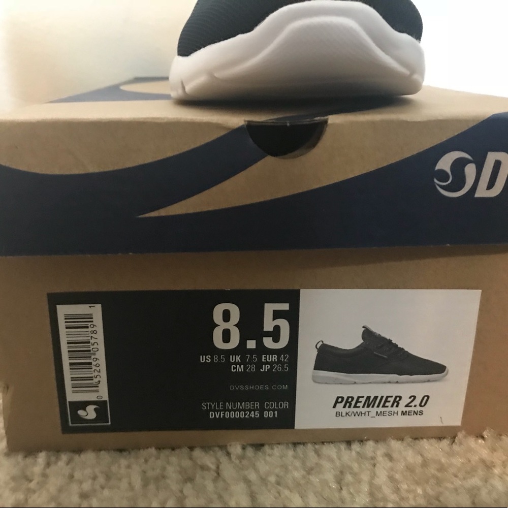 DVS “premier 2.0”